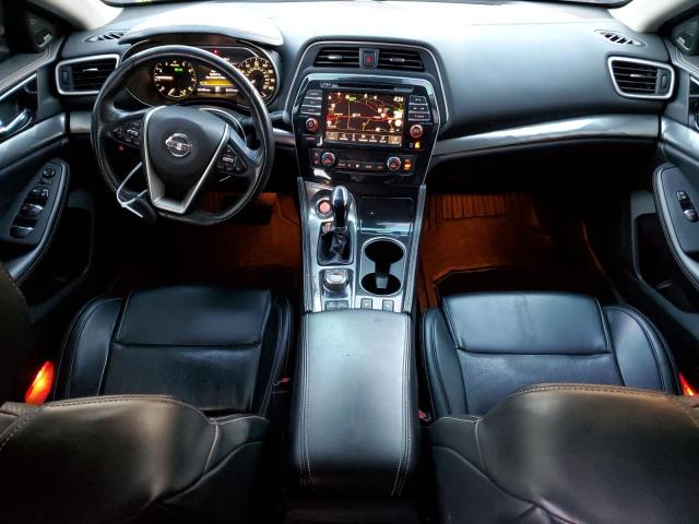 Photo 8 from auction – 2020 NISSAN MAXIMA SL with VIN 1N4AA6DV1LC380159
