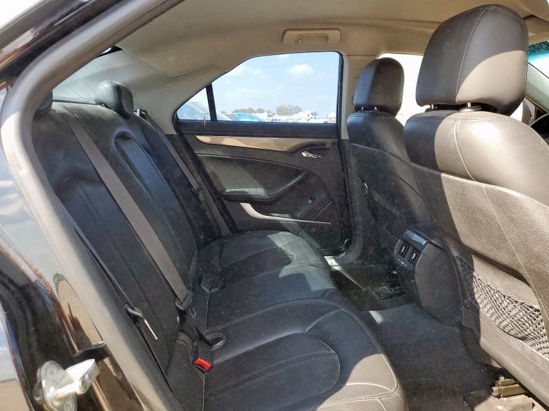 Photo 10 from auction – 2010 CADILLAC CTS PERFOR with VIN 1G6DJ5EG1A0109637