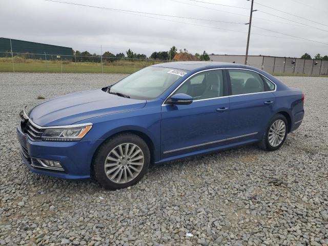 VOLKSWAGEN PASSAT SE 2016 with VIN 1VWBS7A32GC063756 - Photo from auction