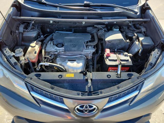 Photo 12 from auction – 2013 TOYOTA RAV4 XLE with VIN 2T3RFREV8DW037801