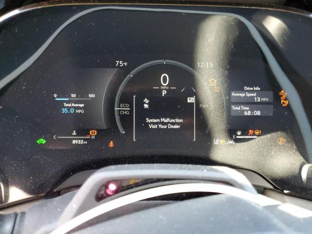 Photo 9 from auction – 2025 LEXUS RX 350H BA with VIN 2T2BBMCA8SC085608