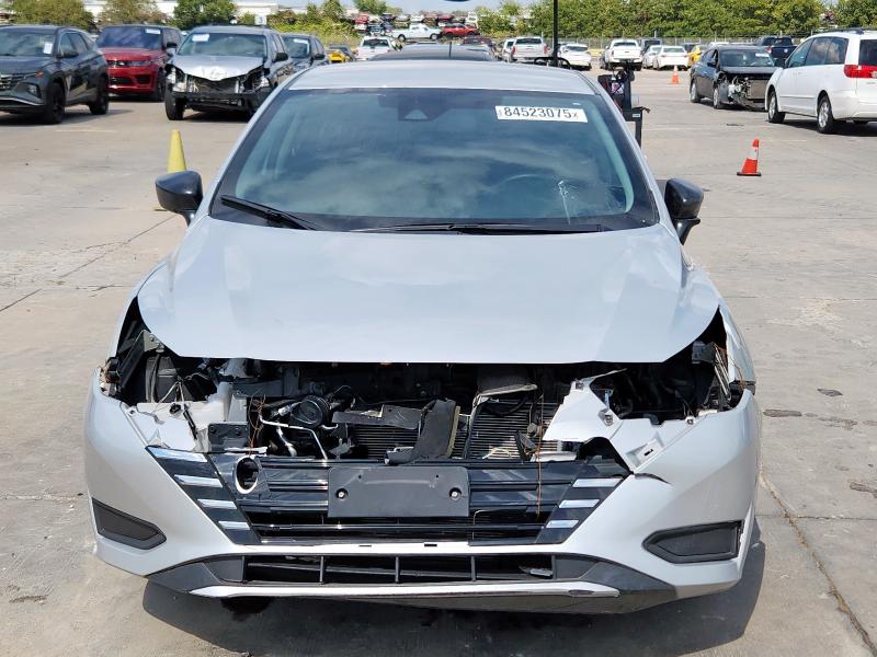 Photo 5 from auction – 2024 NISSAN VERSA S with VIN 3N1CN8DV2RL841405
