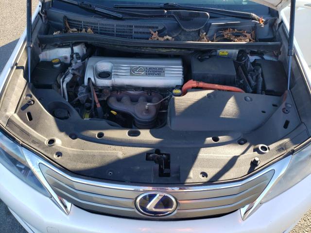 Photo 11 from auction – 2010 LEXUS HS 250H with VIN JTHBB1BA5A2006752