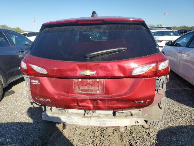 Photo 6 from auction – 2018 CHEVROLET EQUINOX LT with VIN 2GNAXSEV3J6206591