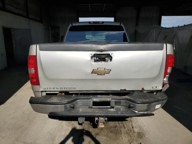 Photo 6 from auction – 2007 CHEVROLET SILVERADO with VIN 1GCHK23657F511736