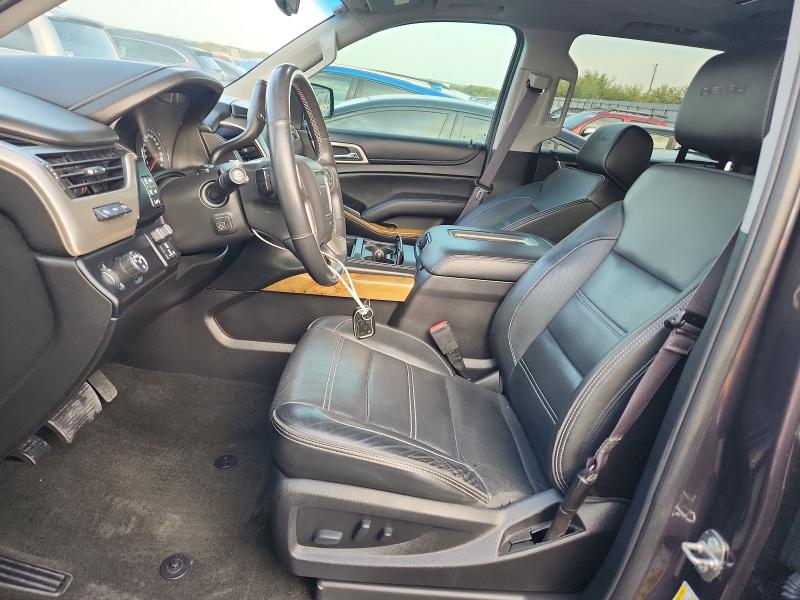 Photo 7 from auction – 2017 GMC YUKON DENA with VIN 1GKS1CKJ2HR282666