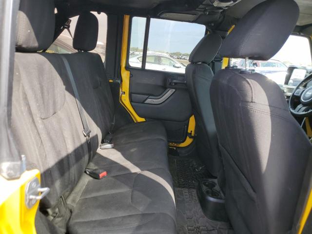 Photo 10 from auction – 2015 JEEP WRANGLER U with VIN 1C4BJWDGXFL722695