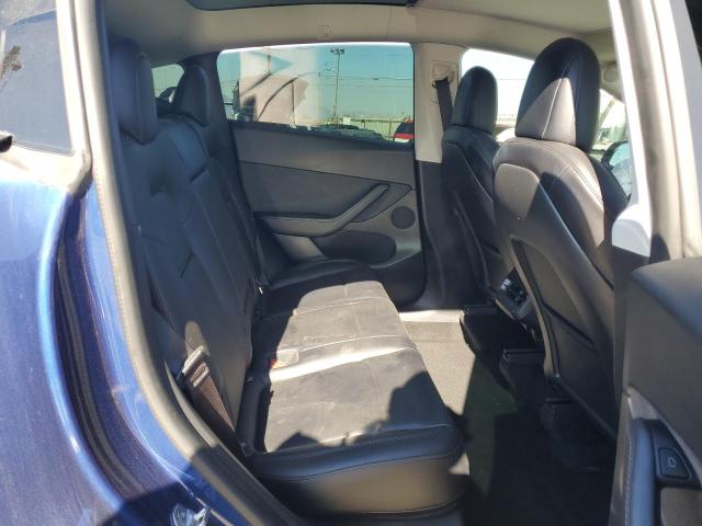 Photo 10 from auction – 2022 TESLA MODEL Y with VIN 7SAYGDEF1NF391609
