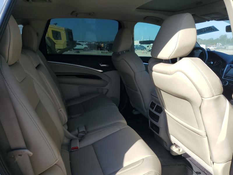 Photo 11 from auction – 2017 ACURA MDX TECHNO with VIN 5FRYD3H52HB001381