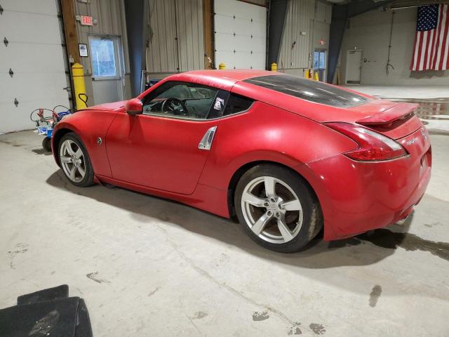 Photo 2 from auction – 2012 NISSAN 370Z BASE with VIN JN1AZ4EH4CM560183