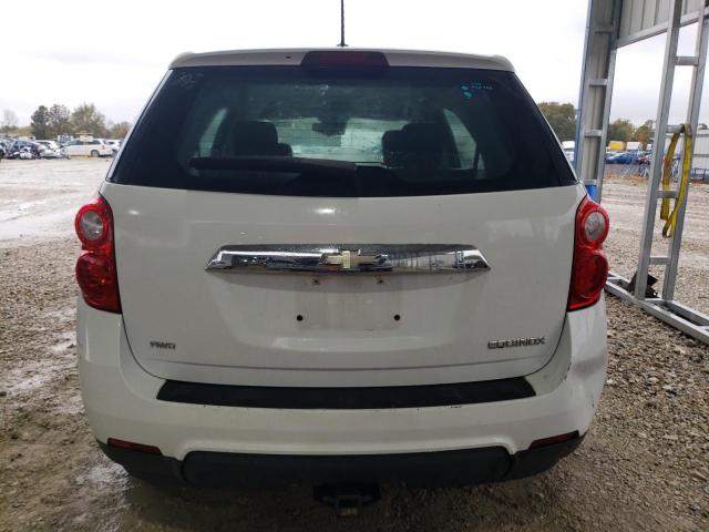 Photo 6 from auction – 2015 CHEVROLET EQUINOX LS with VIN 2GNFLEEK1F6236477