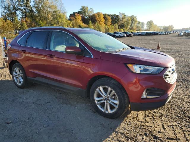 Photo 4 from auction – 2019 FORD EDGE SEL with VIN 2FMPK4J91KBB87095