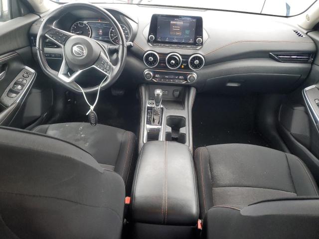 Photo 8 from auction – 2021 NISSAN SENTRA SR with VIN 3N1AB8DV2MY251815