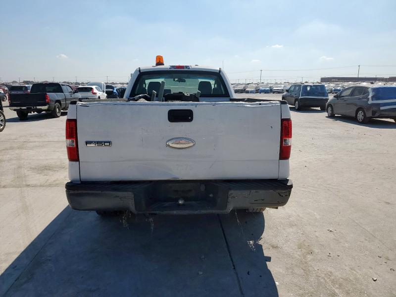 Photo 6 from auction – 2007 FORD F150 with VIN 1FTRF12297NA17256