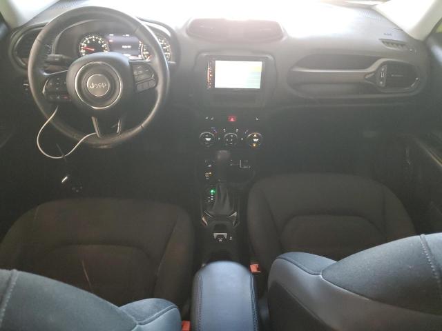 Photo 8 from auction – 2017 JEEP RENEGADE LATITUDE with VIN ZACCJBBB2HPG10265