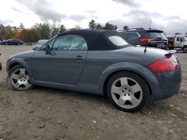 Photo 2 from auction – 2001 AUDI TT QUATTRO with VIN TRUUT28N211008364