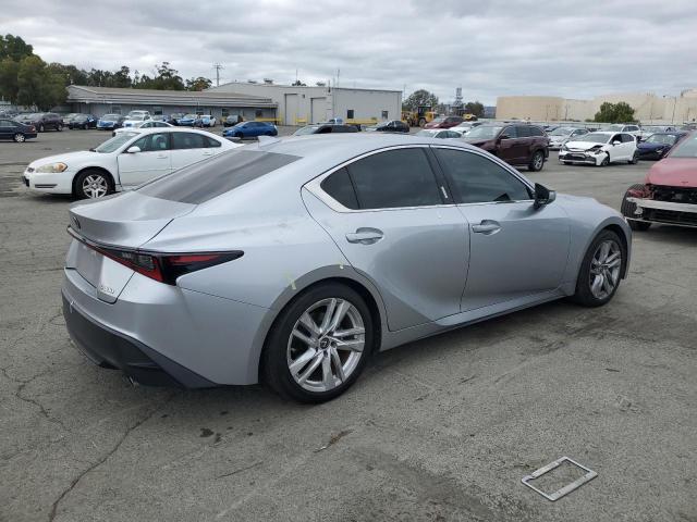 Photo 3 from auction – 2022 LEXUS IS 300 with VIN JTHAA1D22N5121186