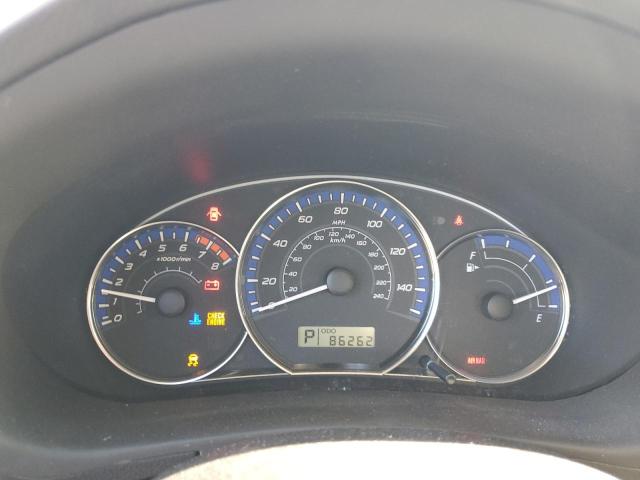 Photo 9 from auction – 2012 SUBARU FORESTER 2 with VIN JF2SHADC4CH418581