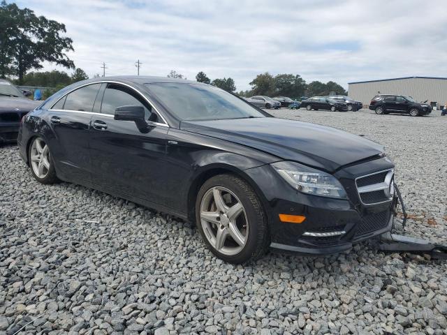 Photo 4 from auction – 2014 MERCEDES-BENZ CLS with VIN WDDLJ9BB0EA124886