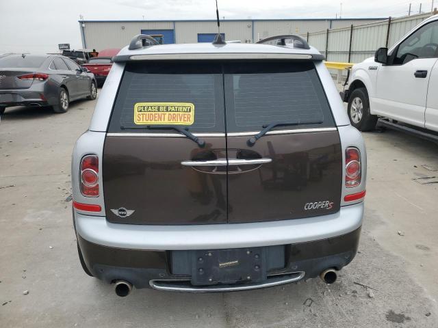 Photo 6 from auction – 2011 MINI COOPER S C with VIN WMWZG3C50BTY30651