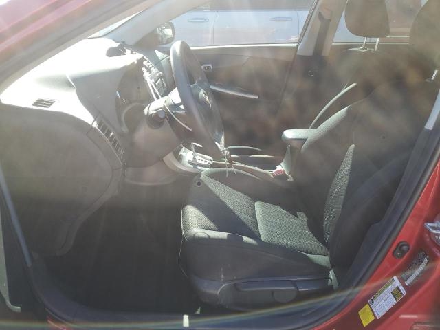 Photo 7 from auction – 2011 TOYOTA COROLLA BASE with VIN 2T1BU4EE7BC676026