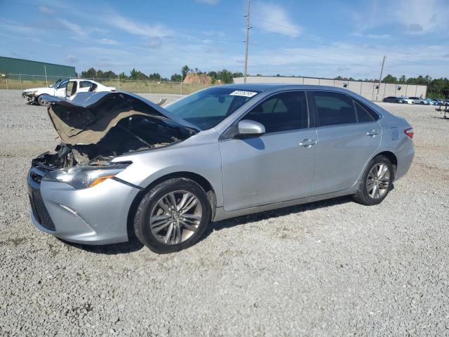 TOYOTA CAMRY 2017 with VIN 4T1BF1FK4HU339592 - Photo from auction