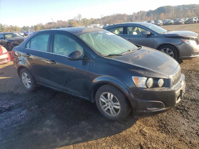 Photo 4 from auction – 2015 CHEVROLET SONIC LT with VIN 1G1JD5SH4F4155752