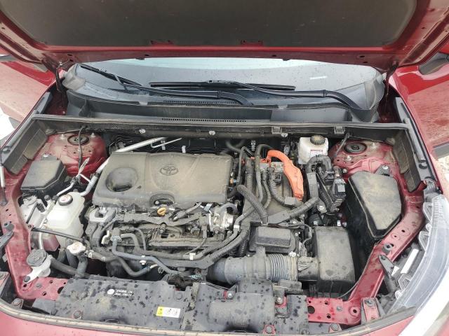 Photo 12 from auction – 2022 TOYOTA RAV4 LIMIT with VIN 4T3D6RFV3NU066309
