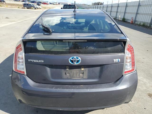 Photo 6 from auction – 2013 TOYOTA PRIUS with VIN JTDKN3DU3D5590146