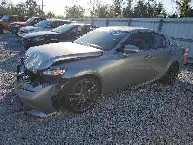 LEXUS IS 250 2014 with VIN JTHBF1D21E5040346 - Photo from auction
