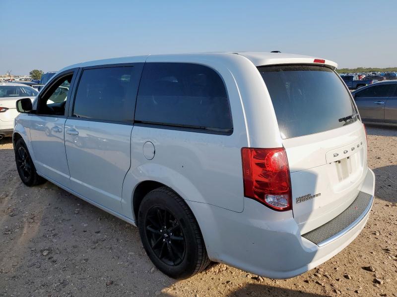 Photo 2 from auction – 2019 DODGE GRAND CARA with VIN 2C4RDGEG9KR769387