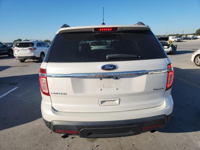 Photo 6 from auction – 2014 FORD EXPLORER L with VIN 1FM5K7F8XEGC14283