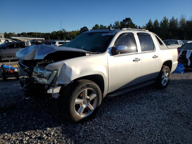 CHEVROLET AVALANCHE 2011 with VIN 3GNMCFE06BG248781 - Photo from auction
