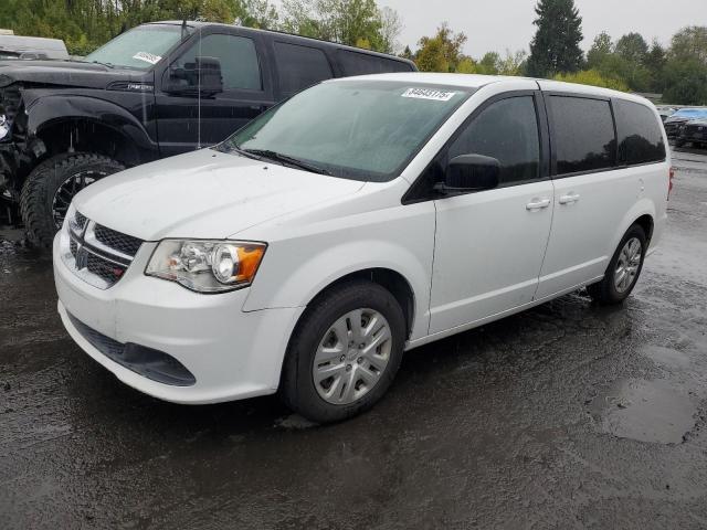 DODGE GRAND CARA 2018 with VIN 2C4RDGBG4JR187863 - Photo from auction