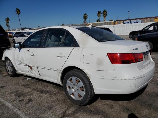 Photo 2 from auction – 2010 HYUNDAI SONATA GLS with VIN 5NPET4AC2AH655701