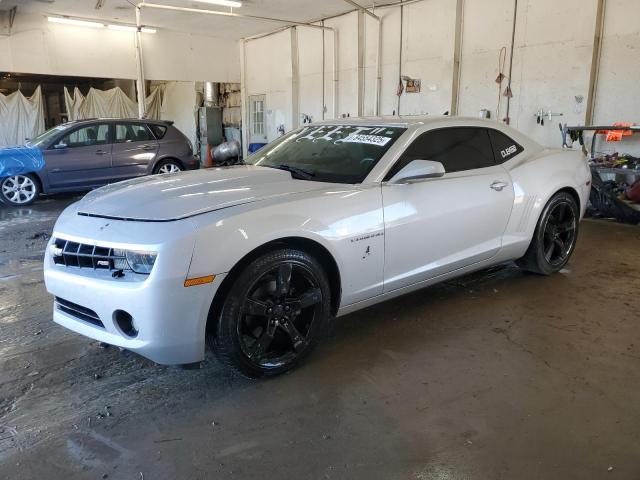 Photo 1 from auction – 2011 CHEVROLET CAMARO LT with VIN 2G1FC1ED5B9169922