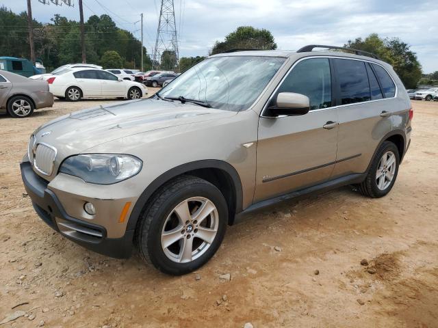 BMW X5 4.8I 2008 with VIN 5UXFE83558L166010 - Photo from auction