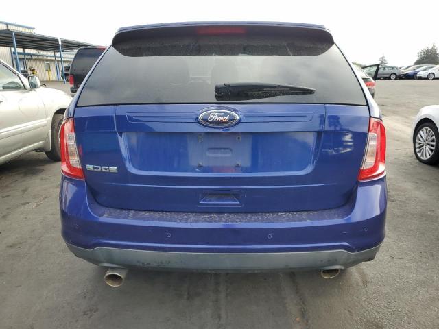 Photo 6 from auction – 2013 FORD EDGE SE with VIN 2FMDK3GC0DBA98119