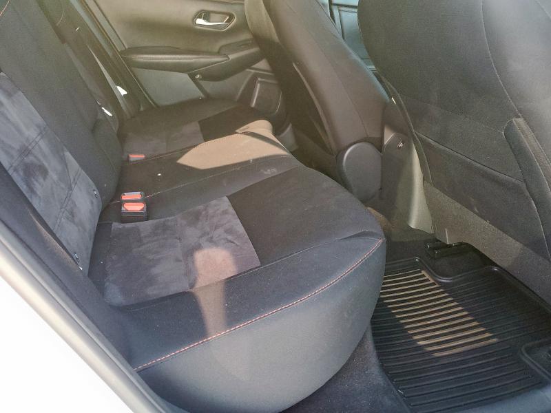 Photo 10 from auction – 2024 NISSAN SENTRA SR with VIN 3N1AB8DV9RY363096