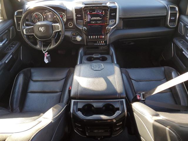 Photo 8 from auction – 2021 RAM 1500 LARAM with VIN 1C6SRFJT3MN667543