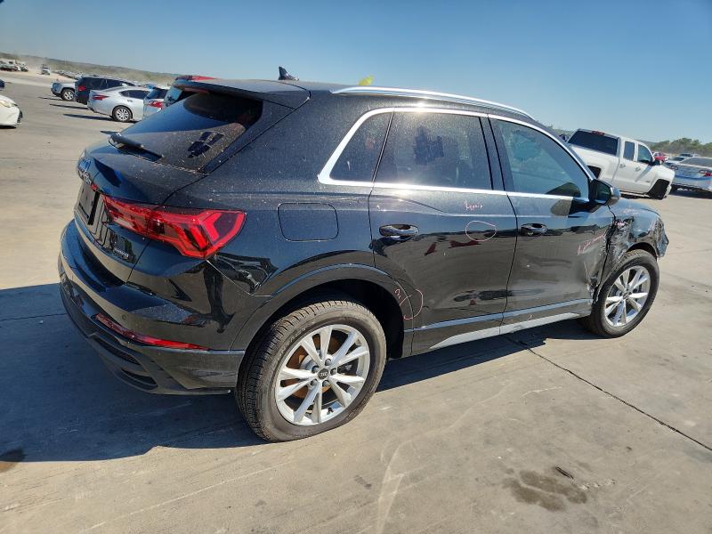 Photo 3 from auction – 2025 AUDI Q3 with VIN WA1DECF31S1029102