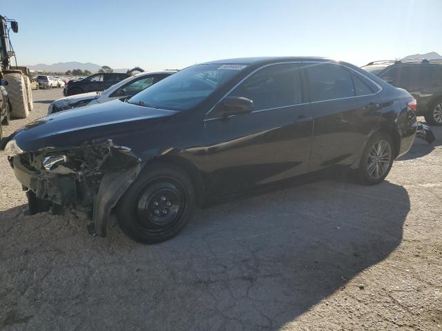 TOYOTA CAMRY LE 2015 with VIN 4T1BF1FK9FU010917 - Photo from auction