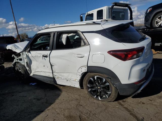 Photo 2 from auction – 2022 CHEVROLET TRAILBLAZE with VIN KL79MPS22NB125965