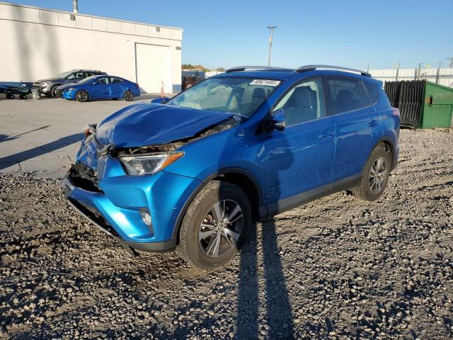 Photo 1 from auction – 2016 TOYOTA RAV4 XLE with VIN 2T3RFREV8GW470104