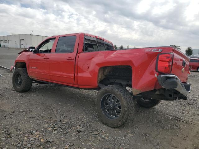 Photo 2 from auction – 2015 CHEVROLET SILVERADO with VIN 3GCUKREC6FG185243