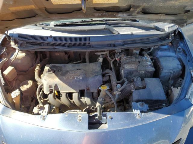 Photo 11 from auction – 2007 TOYOTA YARIS with VIN JTDBT923671080596