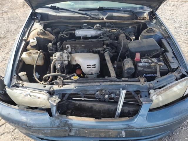 Photo 11 from auction – 2000 TOYOTA CAMRY CE with VIN 4T1BG22K5YU938834