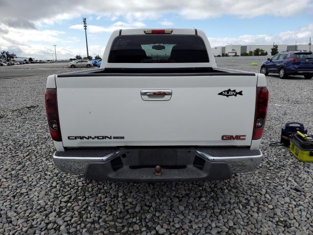 Photo 6 from auction – 2011 GMC CANYON SLE with VIN 1GTH5MFE6B8139004
