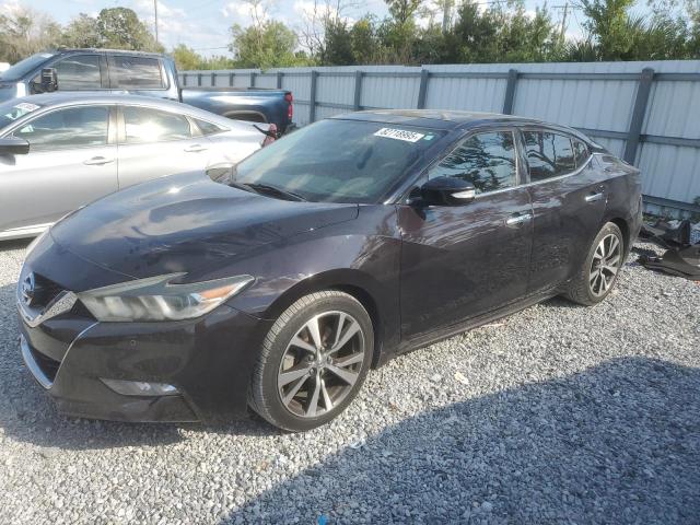 NISSAN MAXIMA 3.5 2016 with VIN 1N4AA6APXGC905957 - Photo from auction