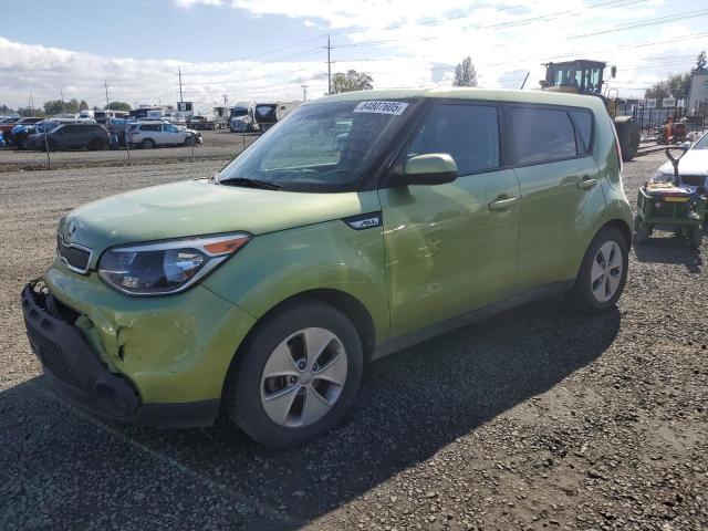 KIA SOUL 2016 with VIN KNDJN2A27G7867091 - Photo from auction
